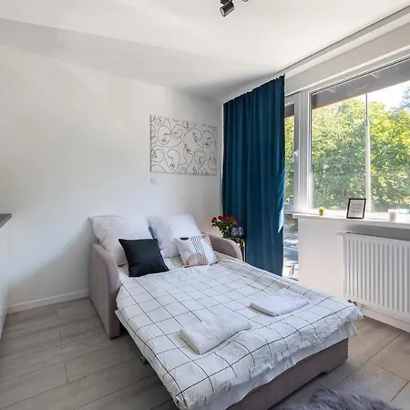 Batorego 220 - 450m Stacja Metra Pola Mokotowskie, 800m Biblioteka Narodowa - 20m Piekny Park Pola Mokotowskie - 800m Do Sgh - Wifi - Smart Tv - Good Warszawa