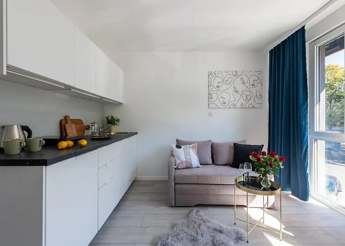 Apartament Batorego 220 - 450m Stacja Metra Pola Mokotowskie, 800m Biblioteka Narodowa - 20m Piękny Park Pola Mokotowskie - 800m Do Sgh - Wifi - Smart Tv - Good