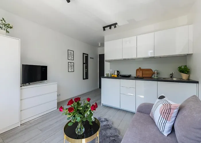 Apartament Batorego 220 - 450m Stacja Metra Pola Mokotowskie, 800m Biblioteka Narodowa - 20m Piękny Park Pola Mokotowskie - 800m Do Sgh - Wifi - Smart Tv - Good *